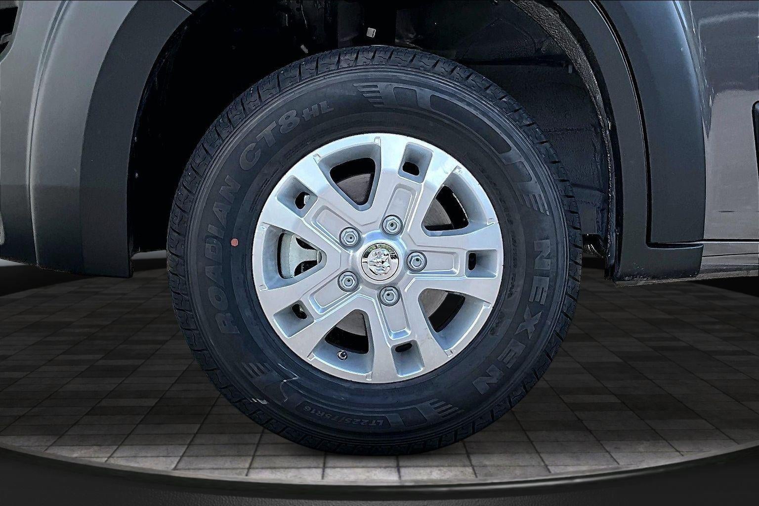 2026 RAM Promaster 3500 SLT+
