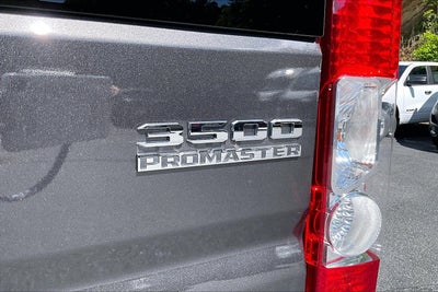 2026 RAM Promaster 3500 SLT+