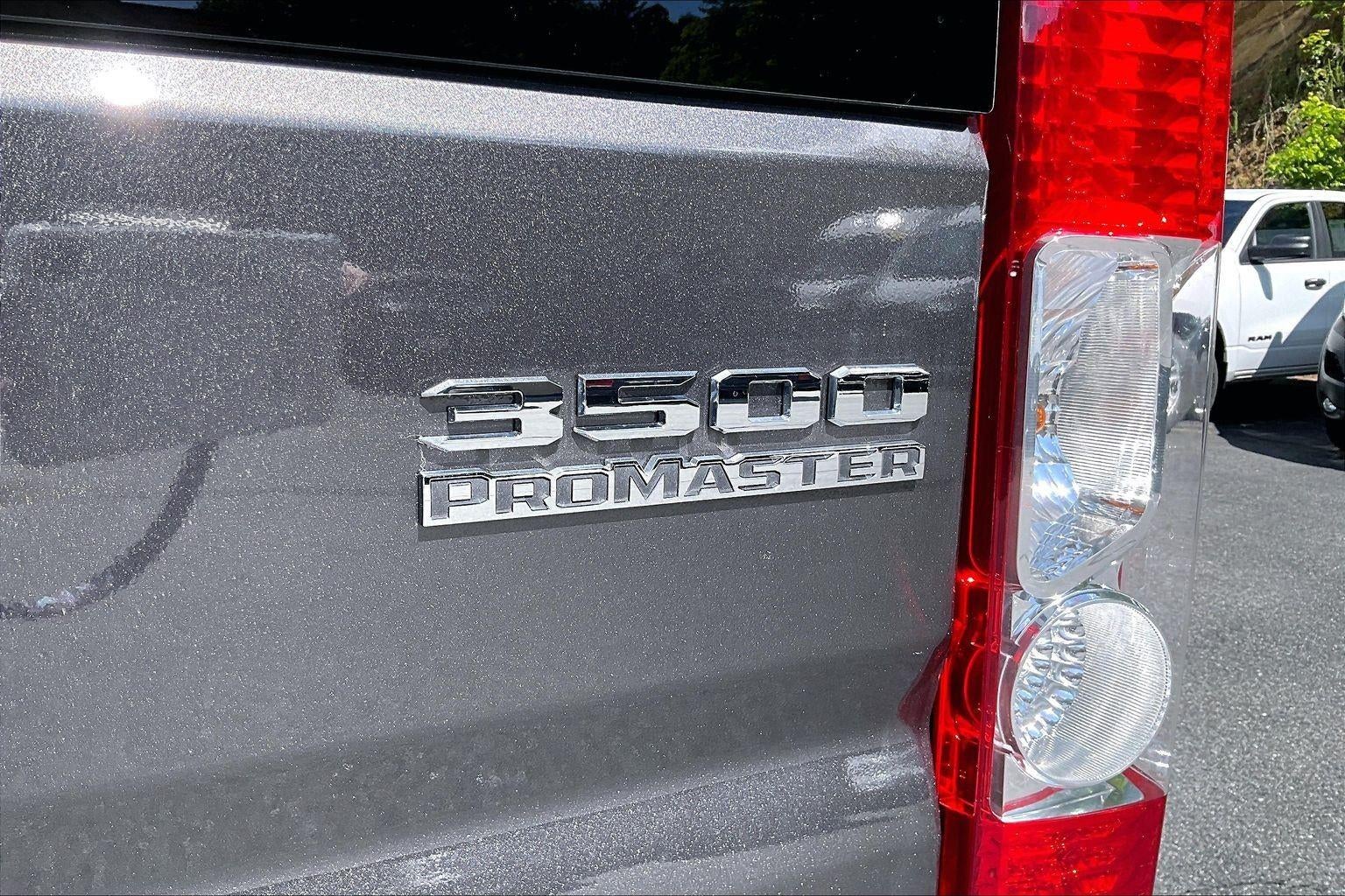 2026 RAM Promaster 3500 SLT+