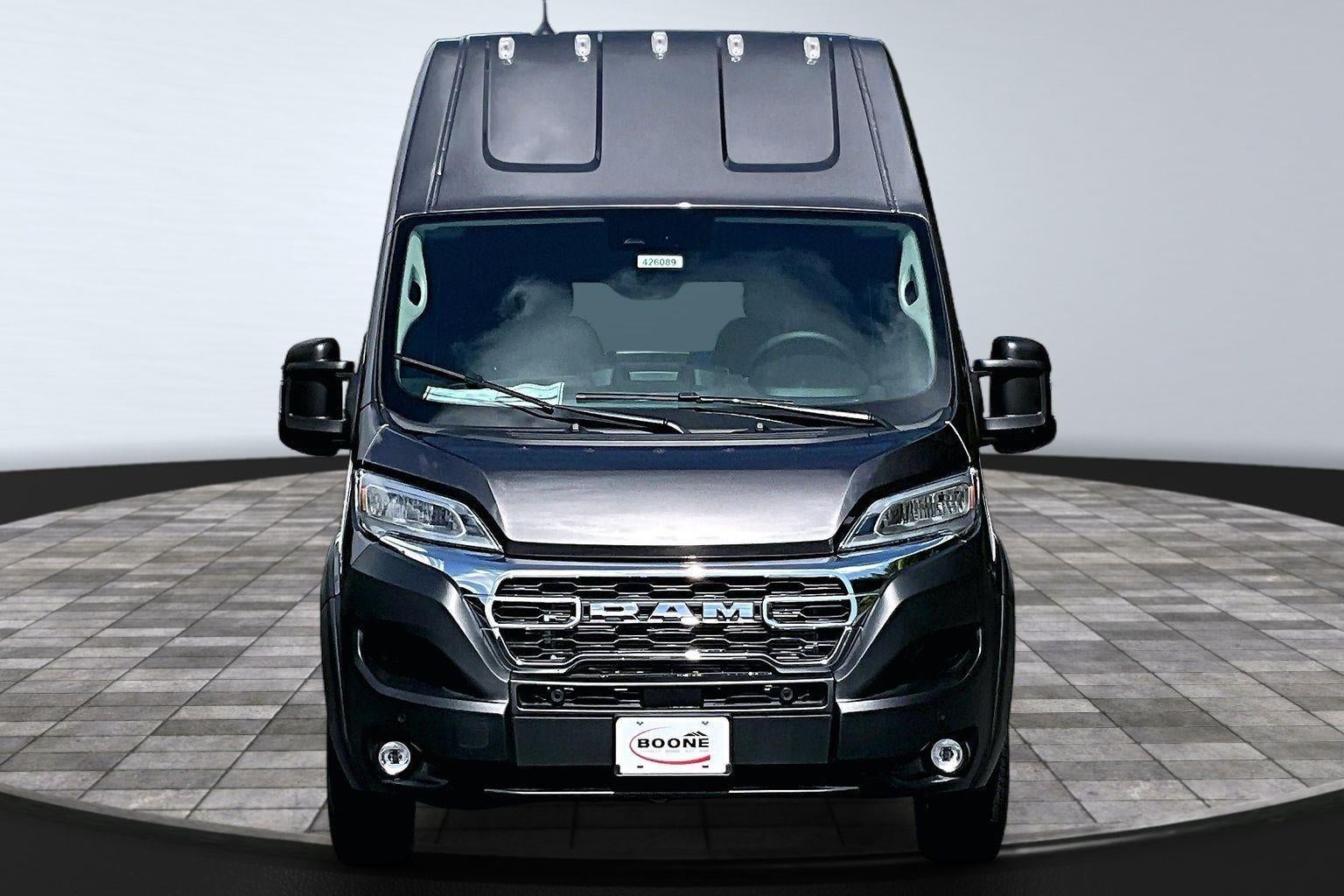 2026 RAM Promaster 3500 SLT+