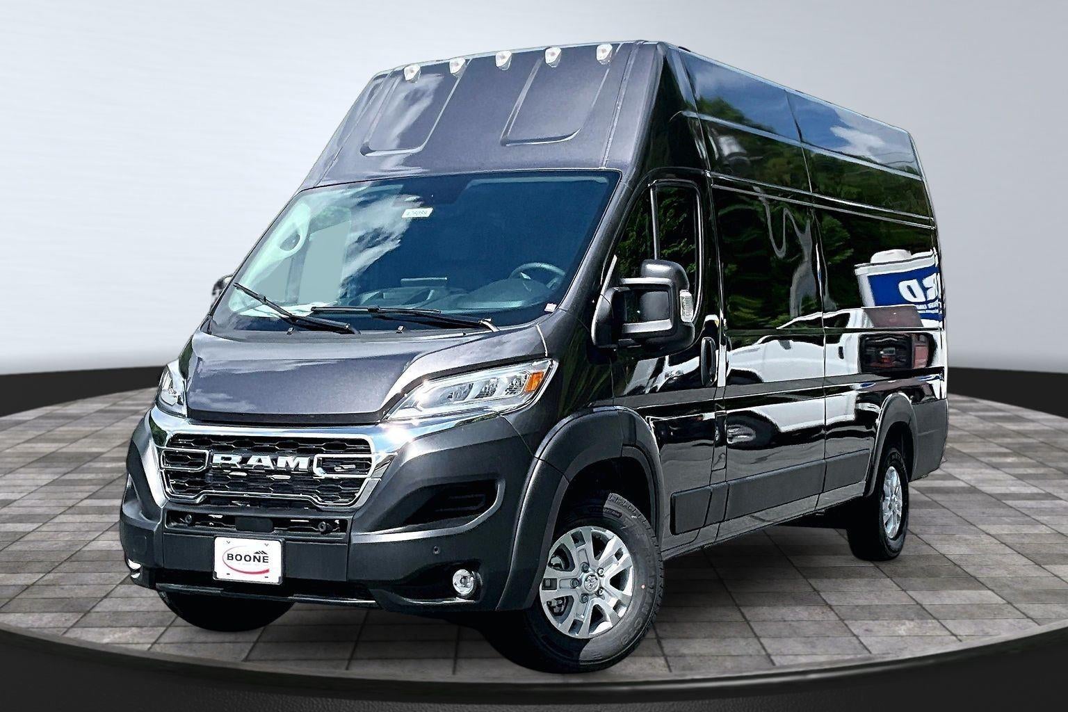2026 RAM Promaster 3500 SLT+