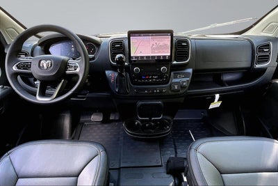 2026 RAM Promaster 3500 SLT+