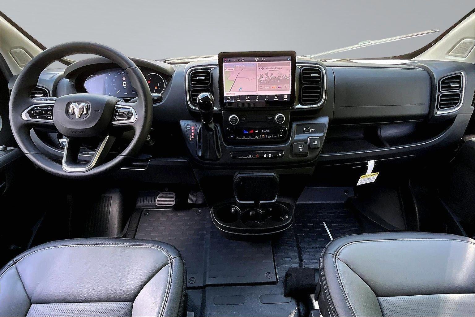 2026 RAM Promaster 3500 SLT+