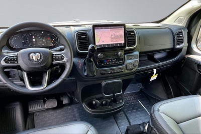 2026 RAM Promaster 3500 SLT+