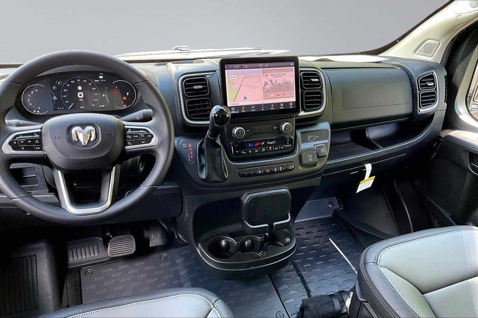 2026 RAM Promaster 3500 SLT+