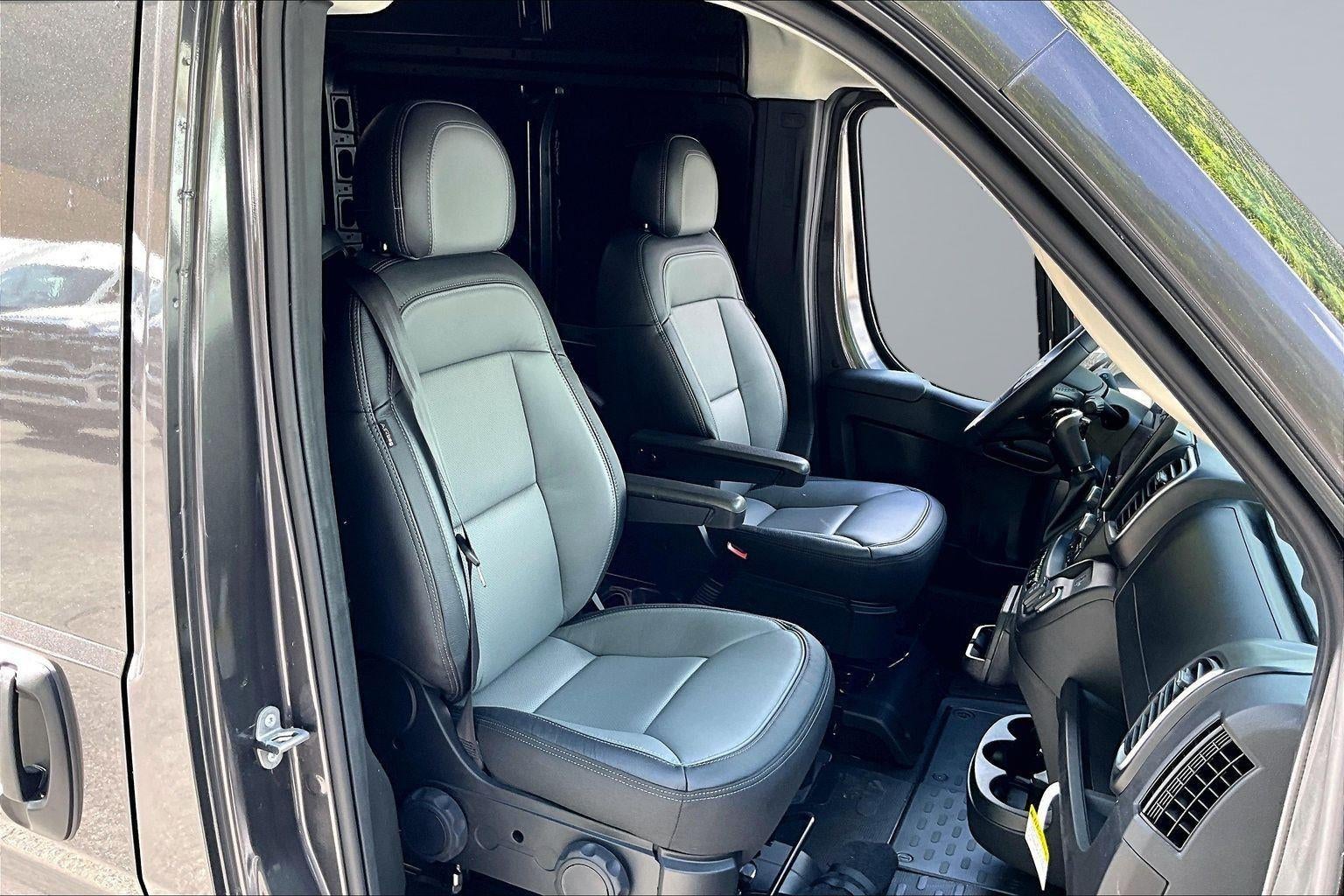 2026 RAM Promaster 3500 SLT+
