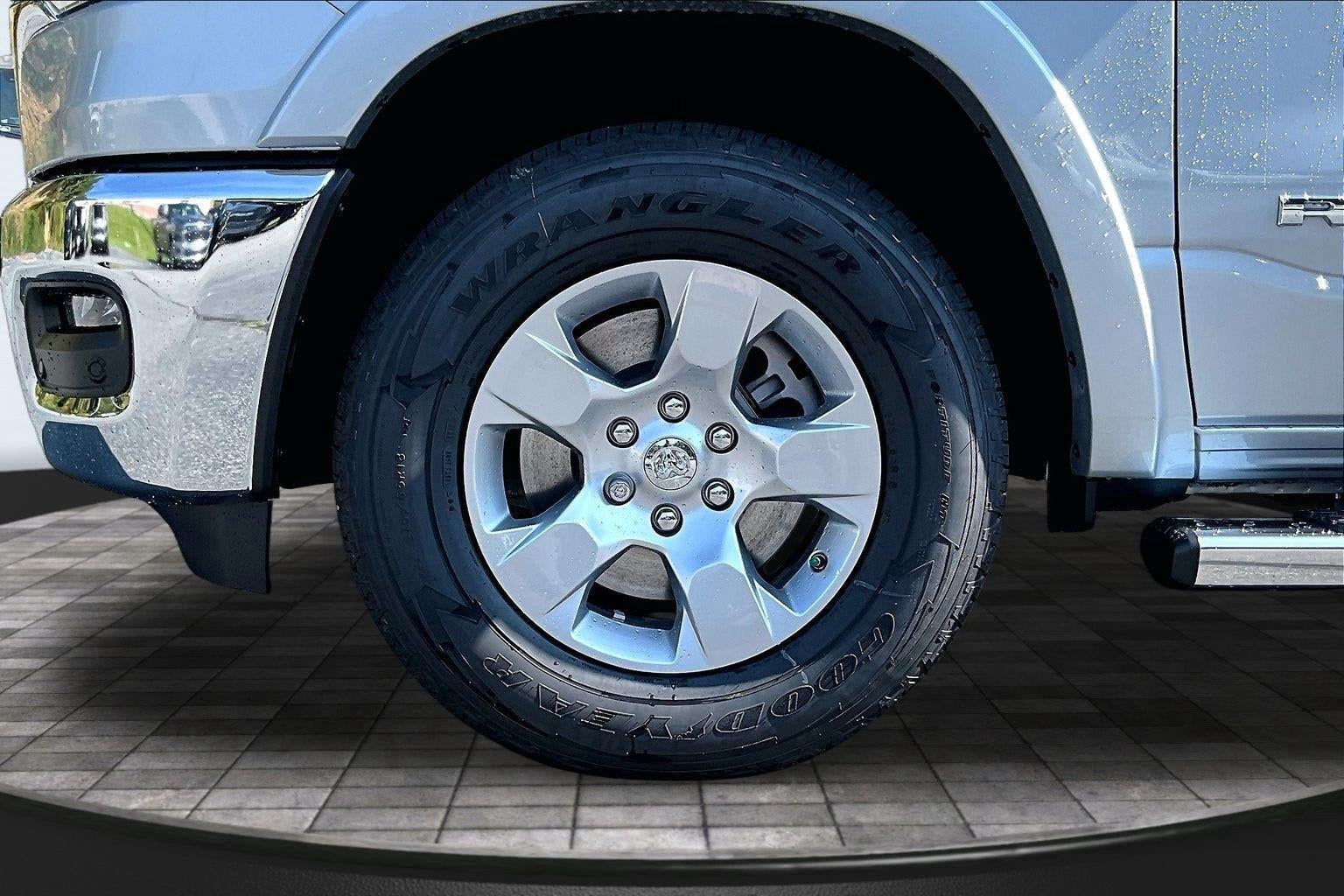 2026 RAM 1500 Big Horn