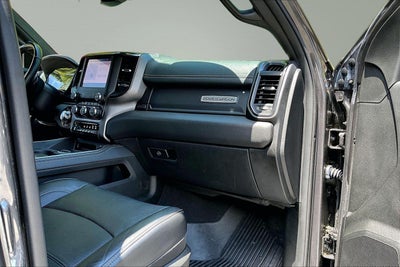 2022 RAM 2500 Power Wagon