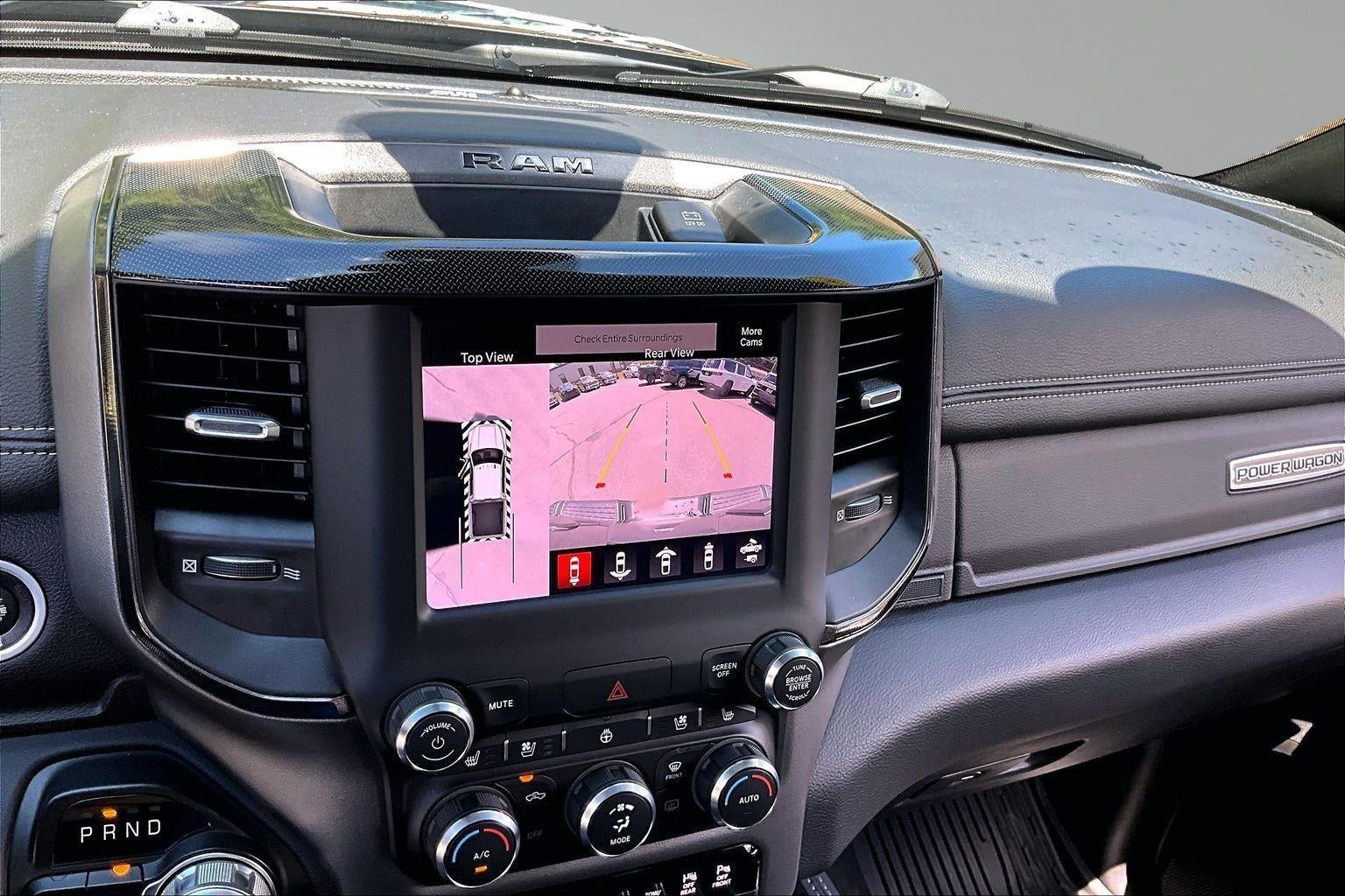 2022 RAM 2500 Power Wagon