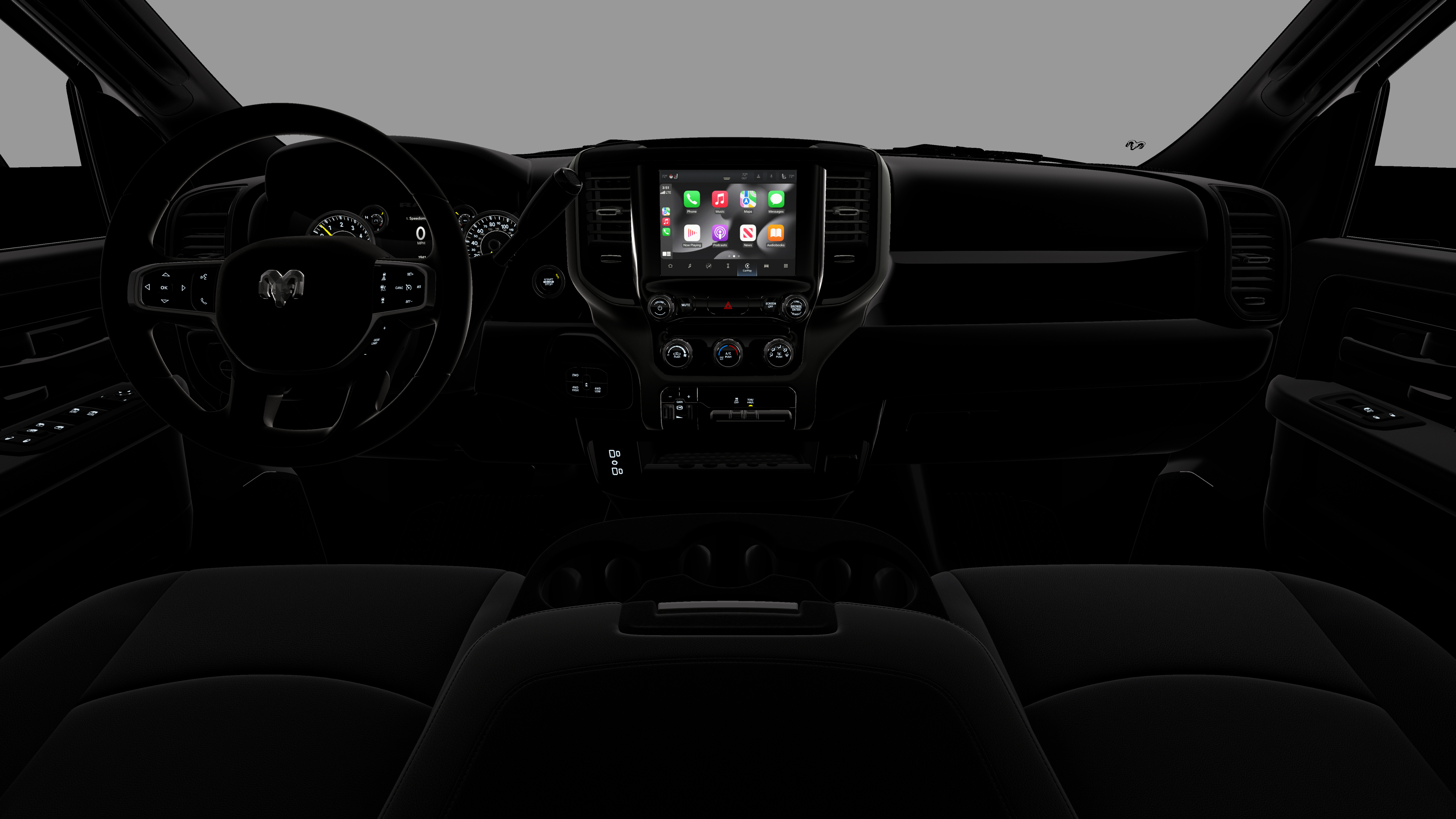 2026 RAM 2500 Tradesman