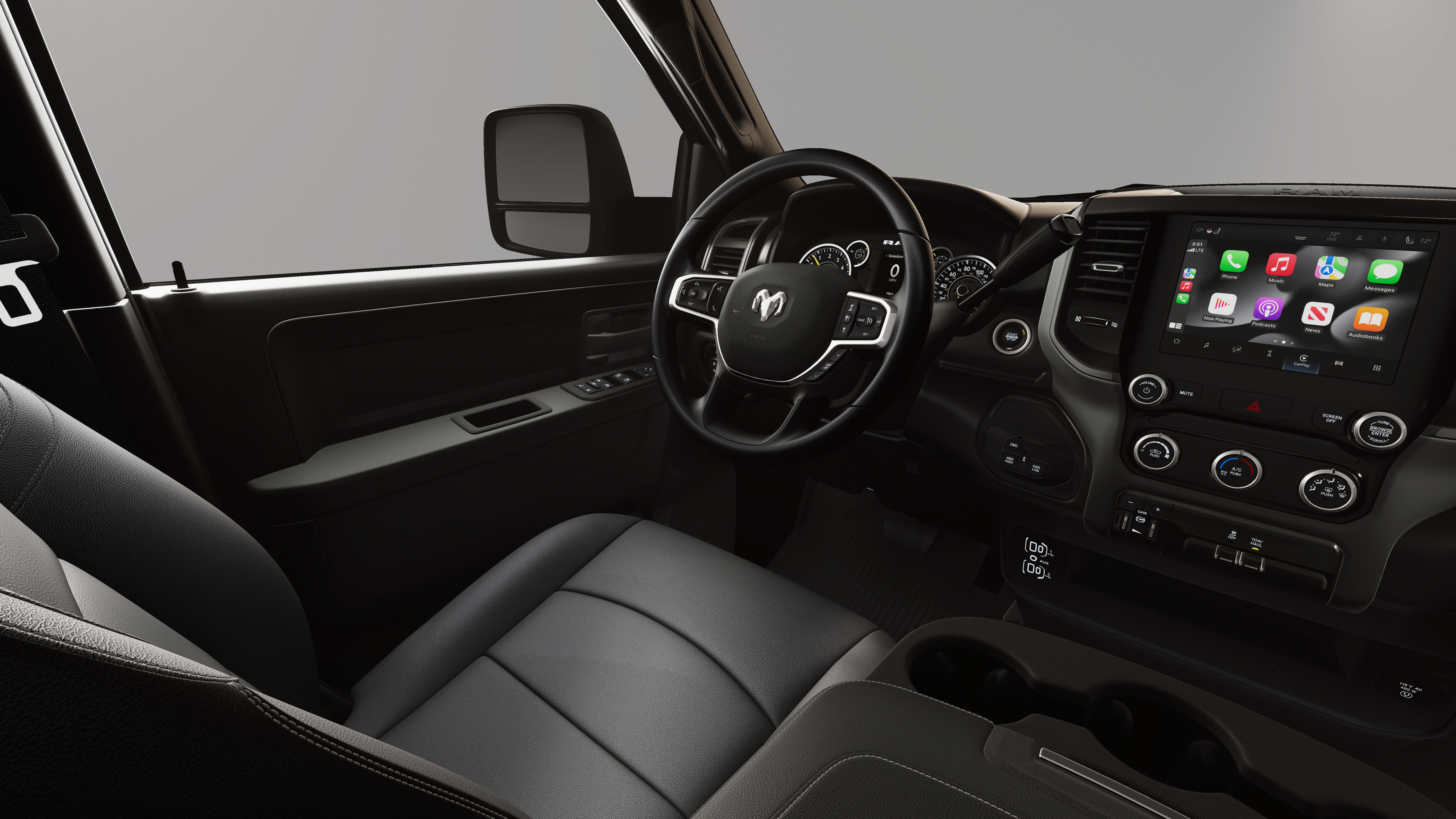 2026 RAM 2500 Tradesman