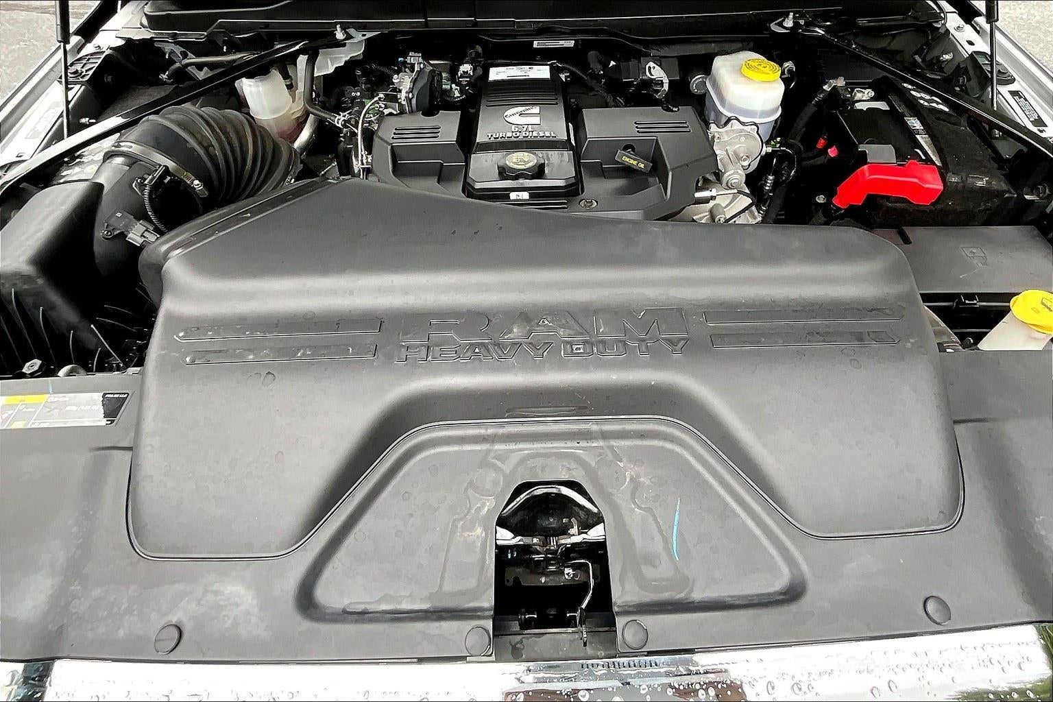 2024 RAM 2500 Tradesman