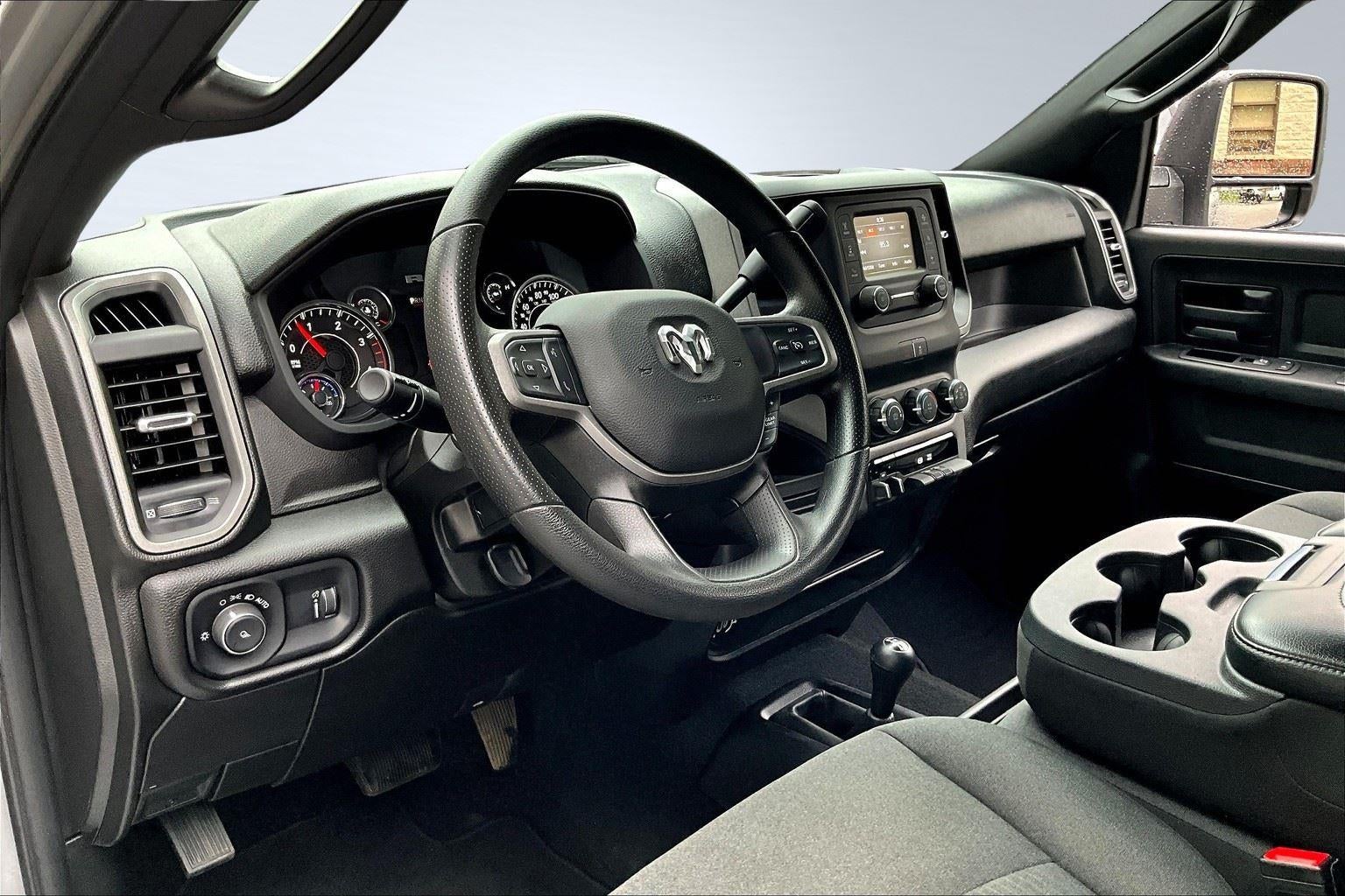 2024 RAM 2500 Tradesman