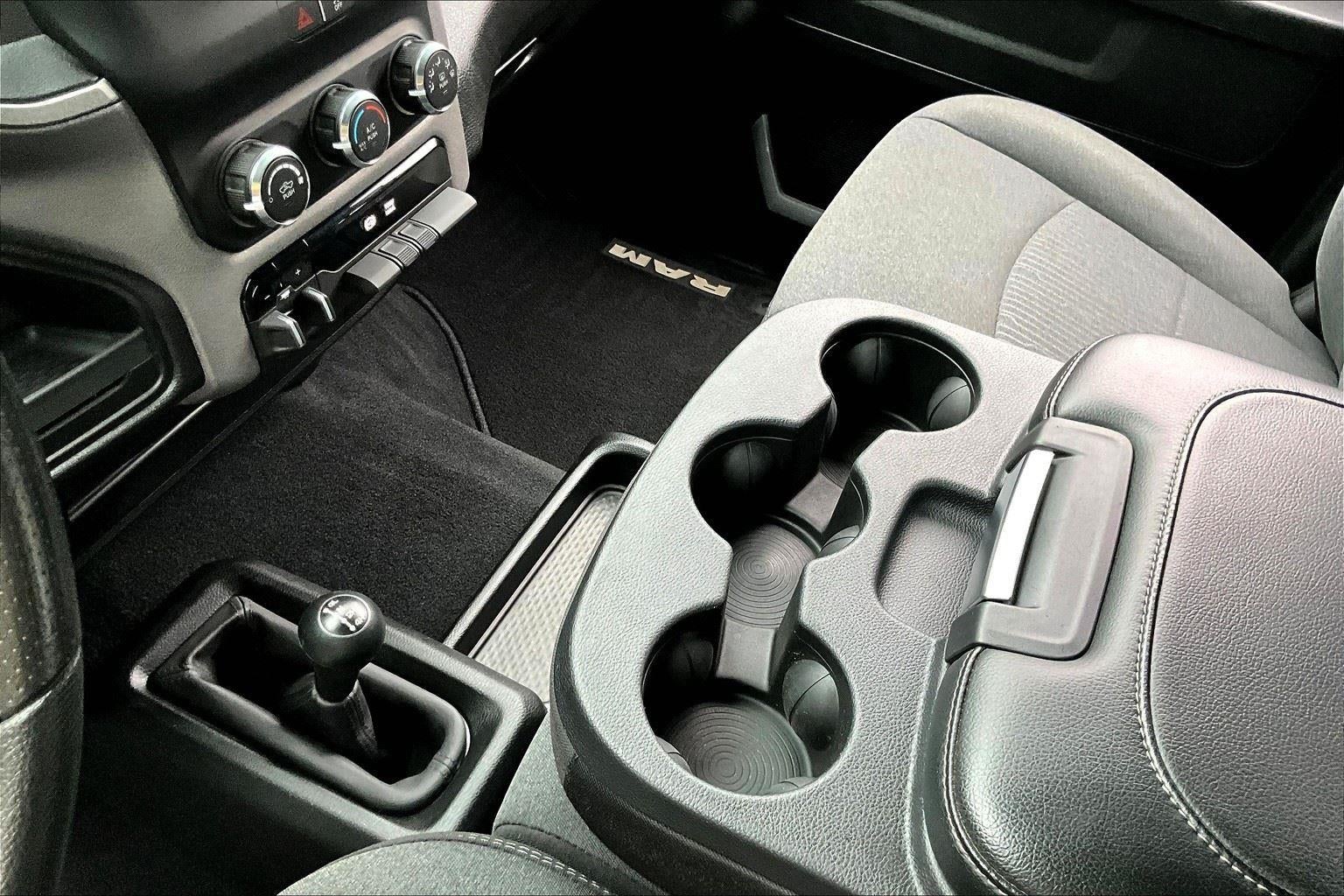 2024 RAM 2500 Tradesman