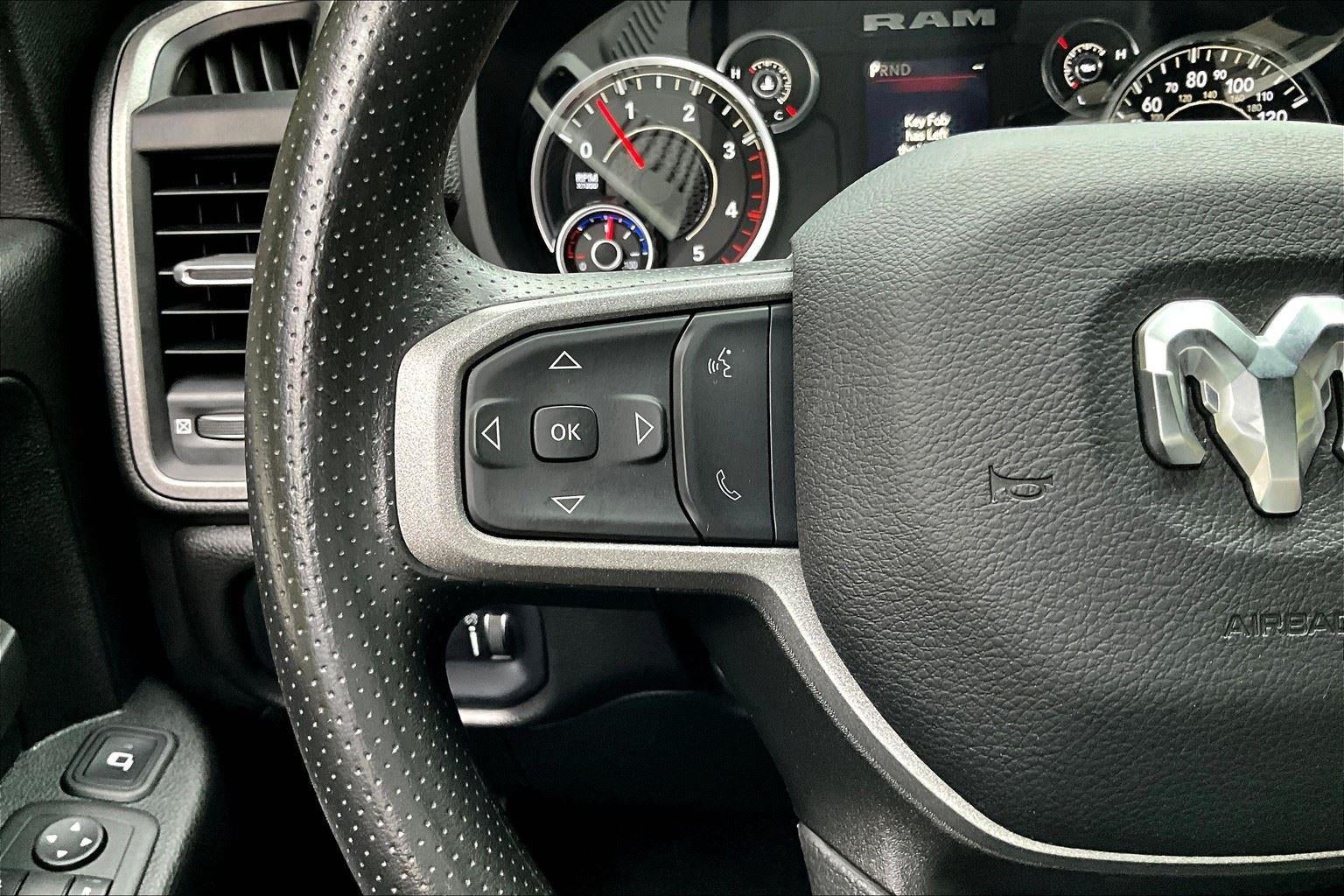 2024 RAM 2500 Tradesman