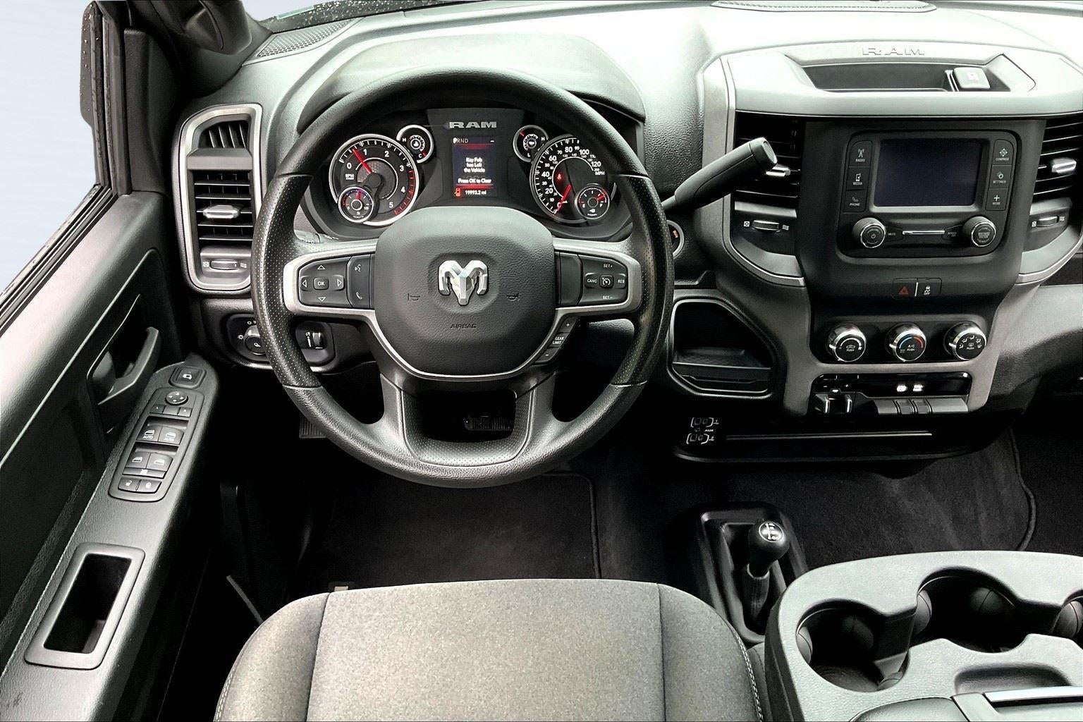 2024 RAM 2500 Tradesman