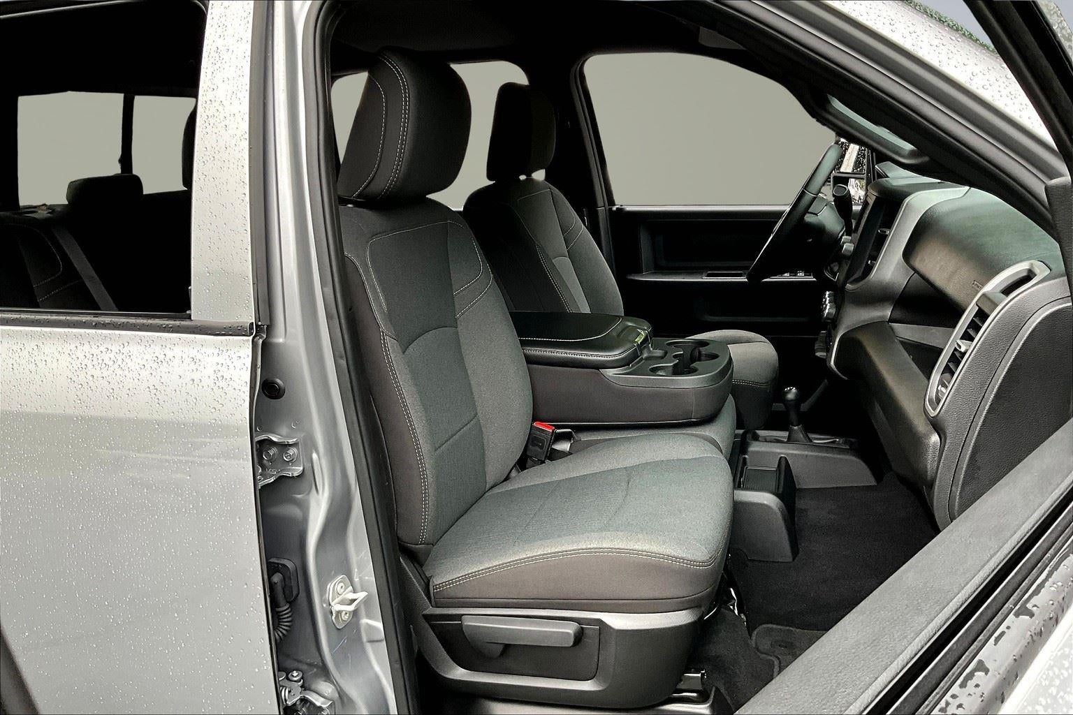 2024 RAM 2500 Tradesman