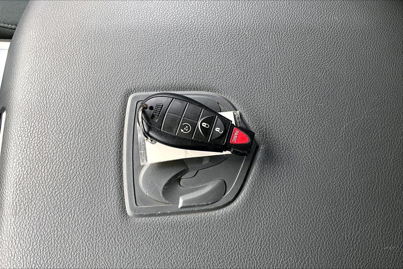 2015 RAM 2500 Big Horn