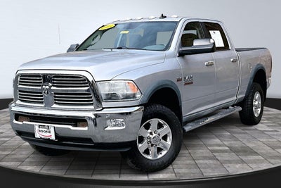 2015 RAM 2500 Big Horn