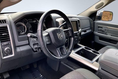 2015 RAM 2500 Big Horn