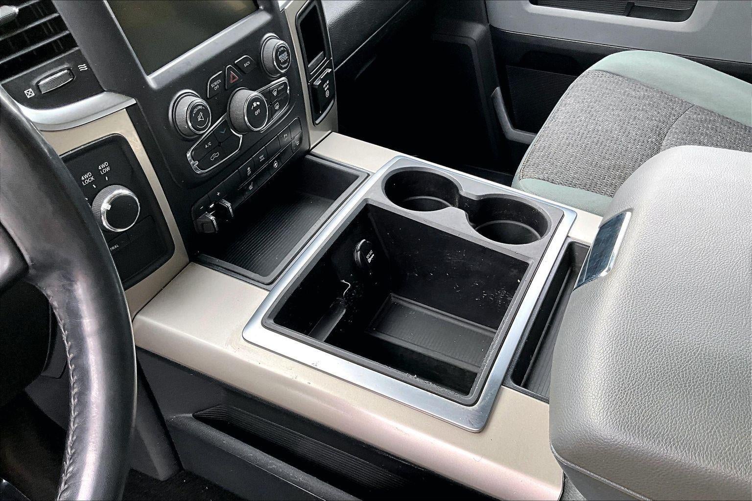 2015 RAM 2500 Big Horn