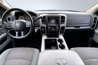 2015 RAM 2500 Big Horn