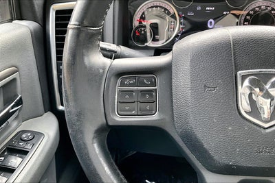 2015 RAM 2500 Big Horn