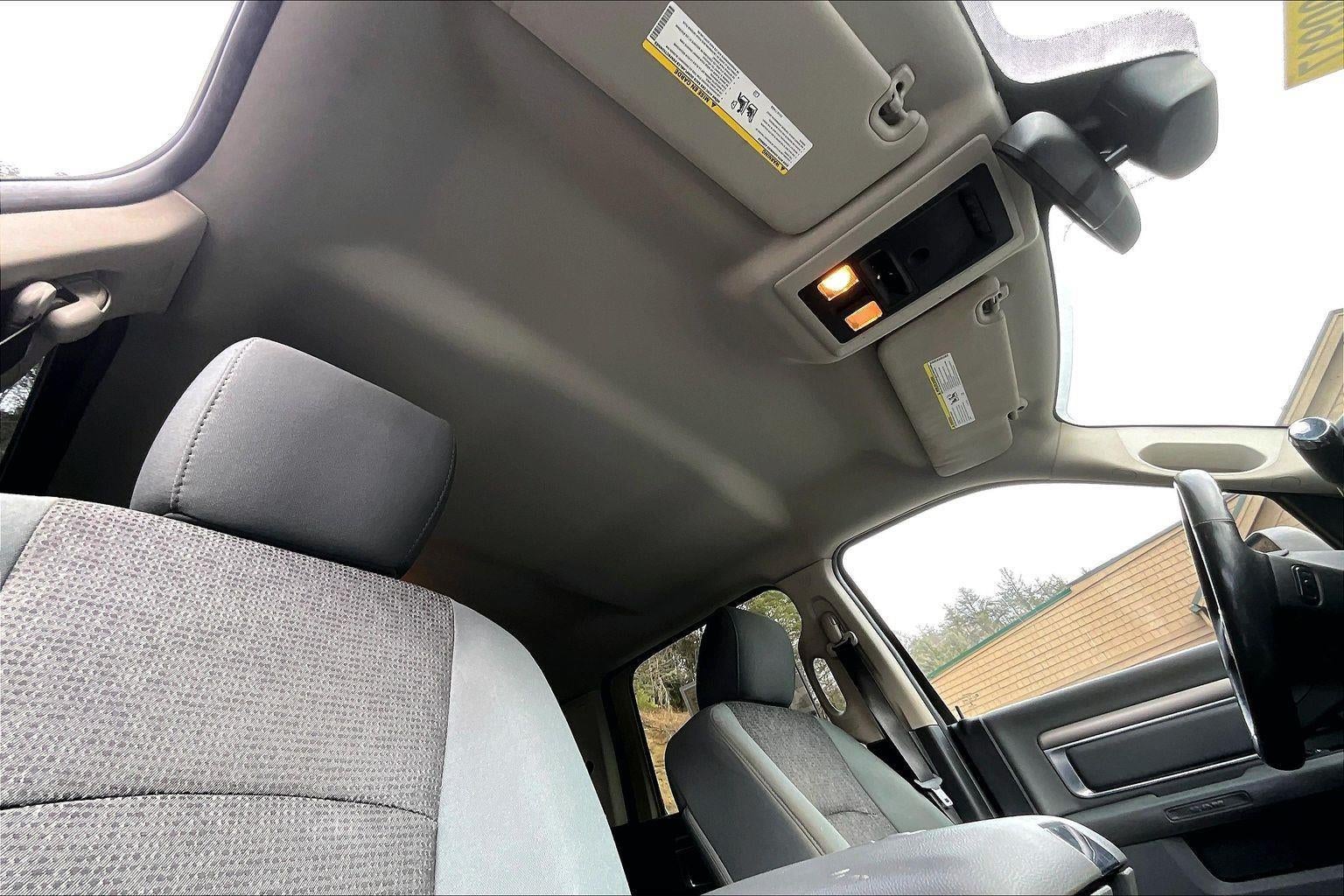 2015 RAM 2500 Big Horn