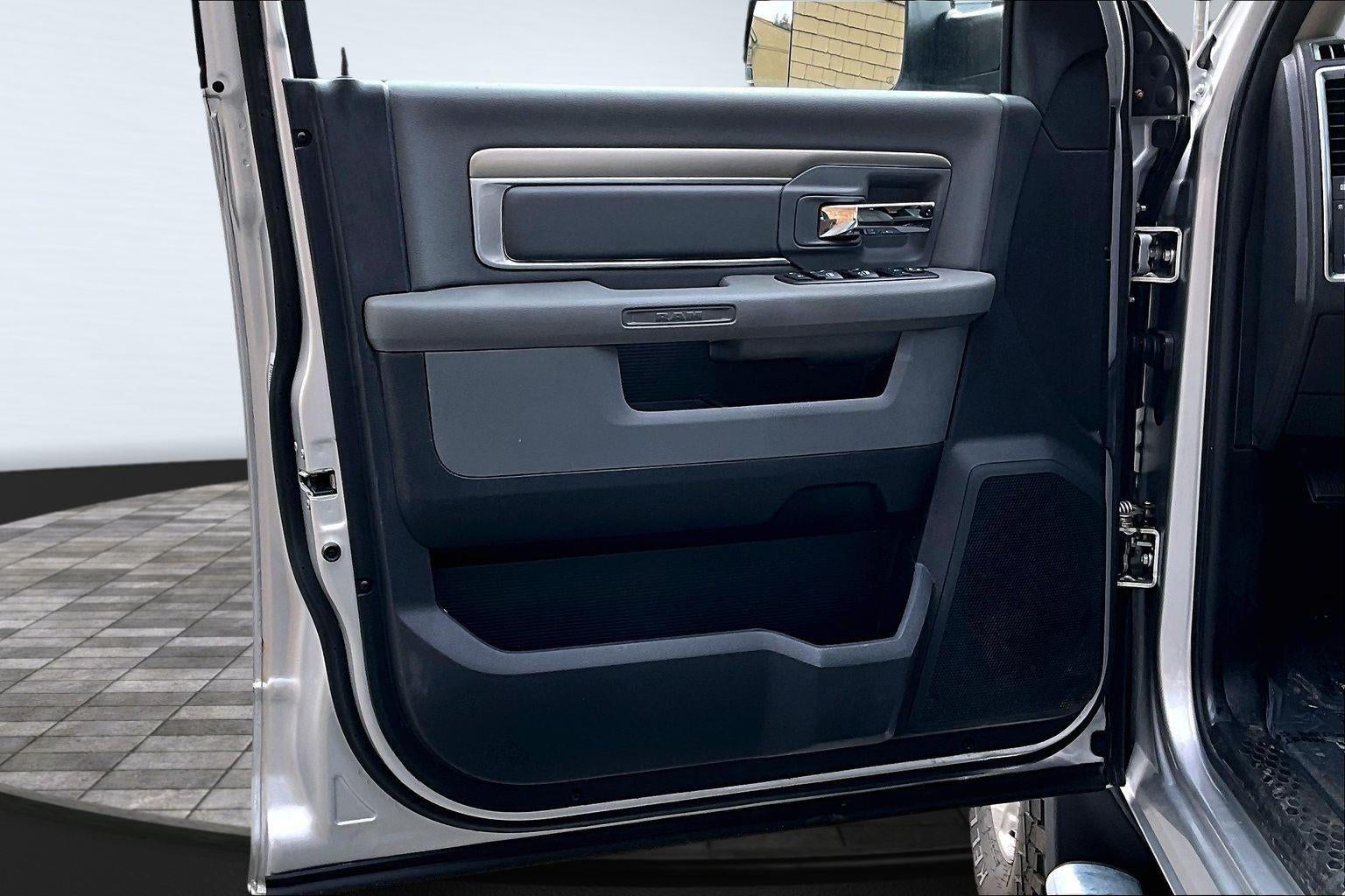 2015 RAM 2500 Big Horn