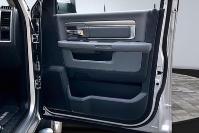 2015 RAM 2500 Big Horn