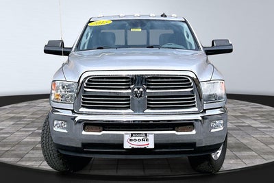 2015 RAM 2500 Big Horn