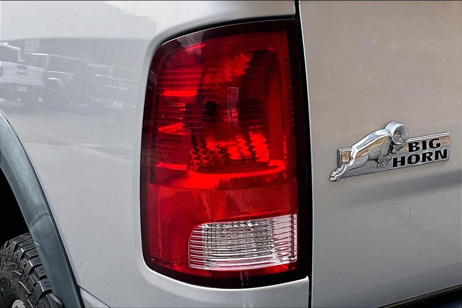 2015 RAM 2500 Big Horn