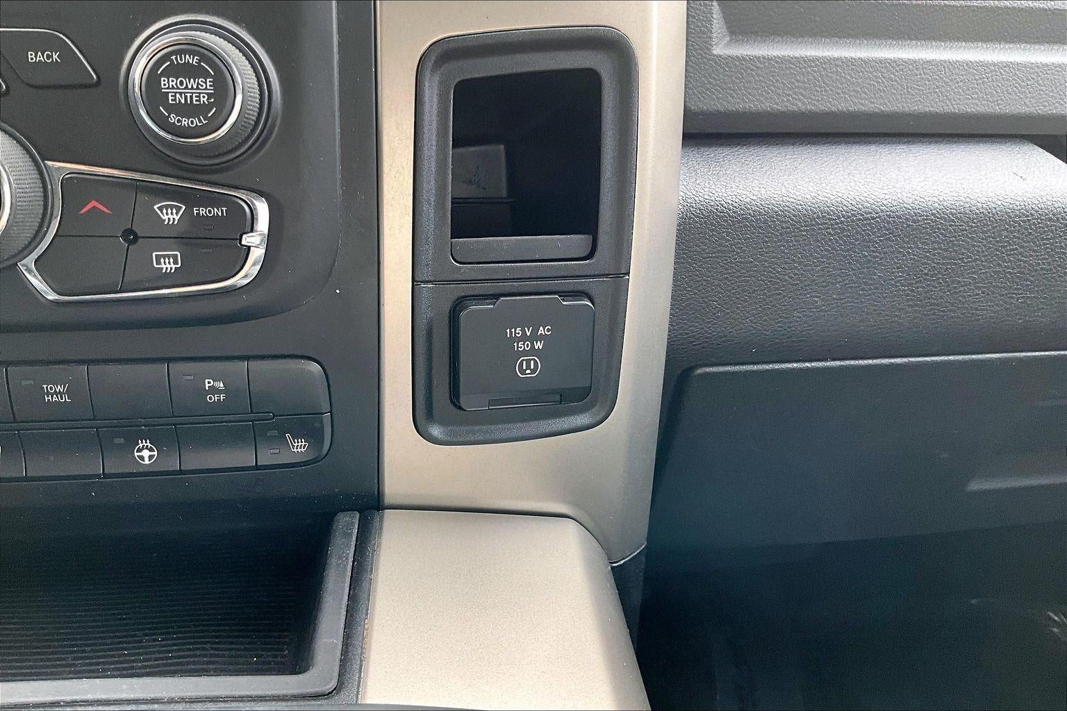 2015 RAM 2500 Big Horn