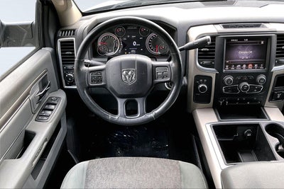 2015 RAM 2500 Big Horn