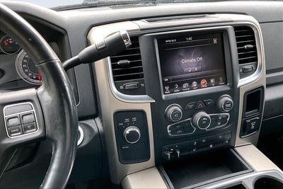 2015 RAM 2500 Big Horn