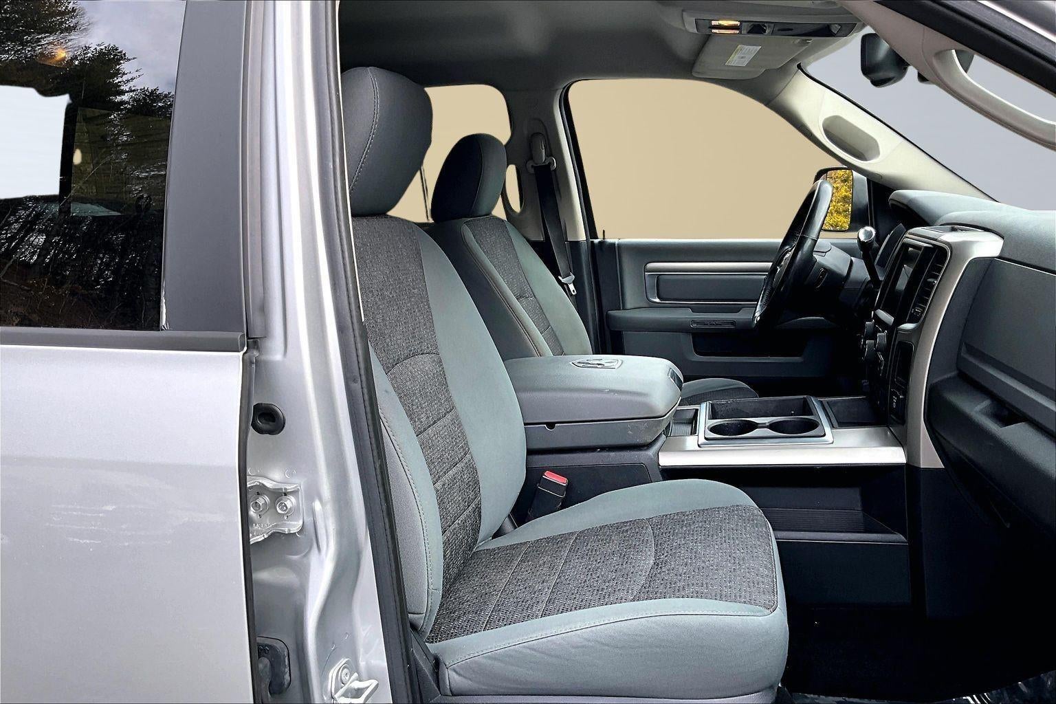 2015 RAM 2500 Big Horn