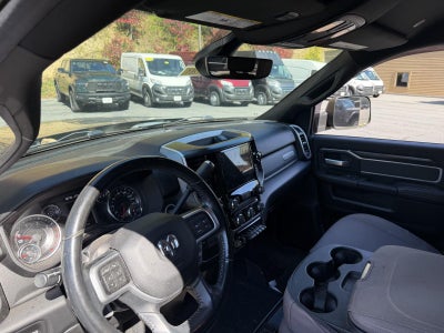 2019 RAM 2500 Big Horn