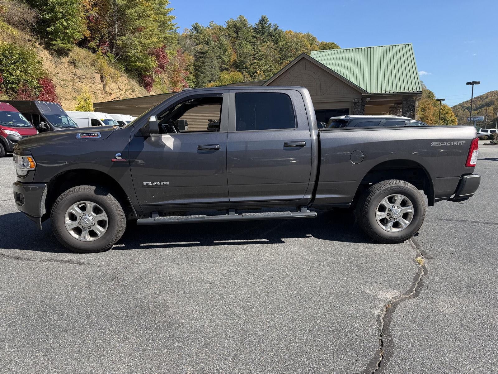 2019 RAM 2500 Big Horn