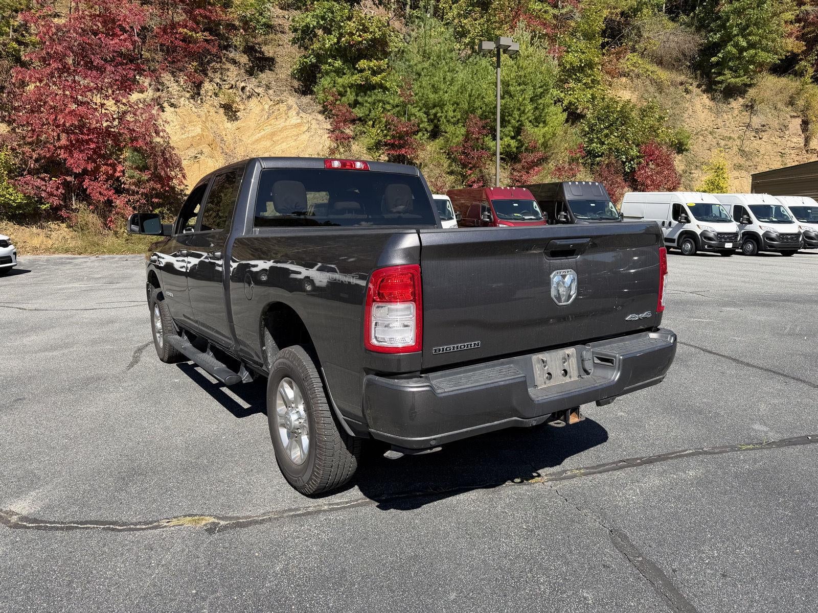 2019 RAM 2500 Big Horn
