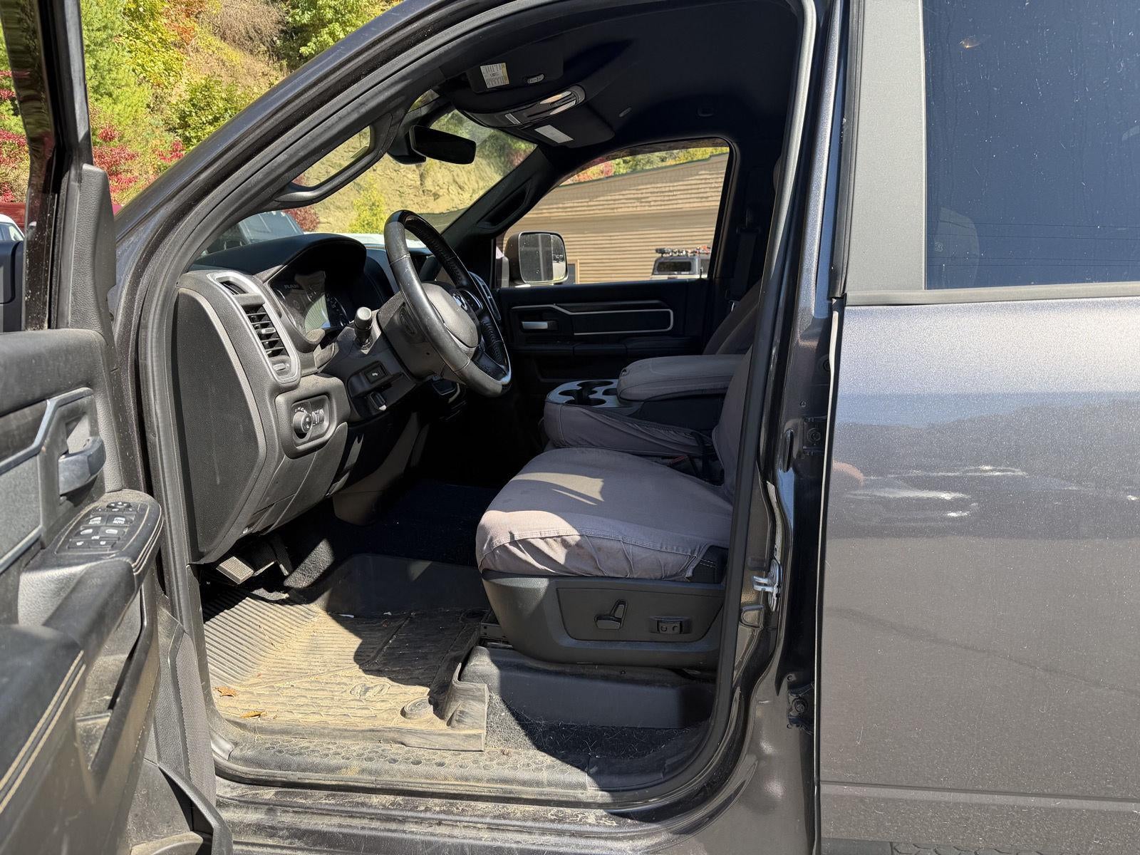2019 RAM 2500 Big Horn