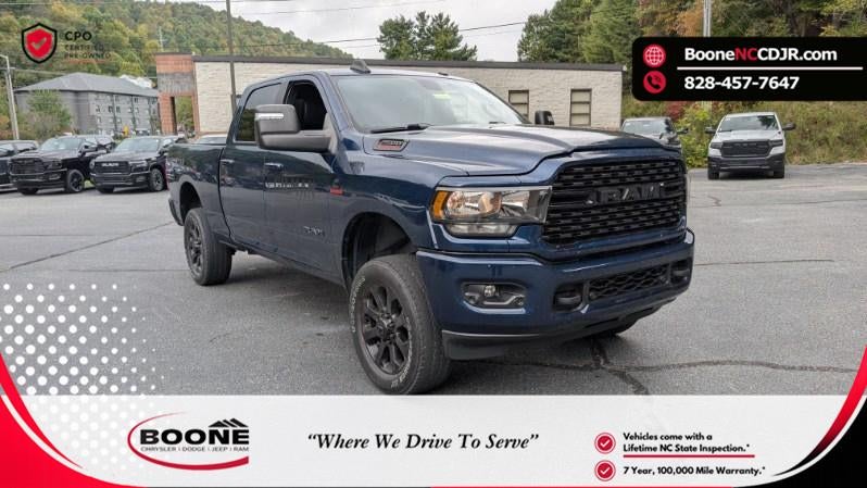 2024 RAM 2500