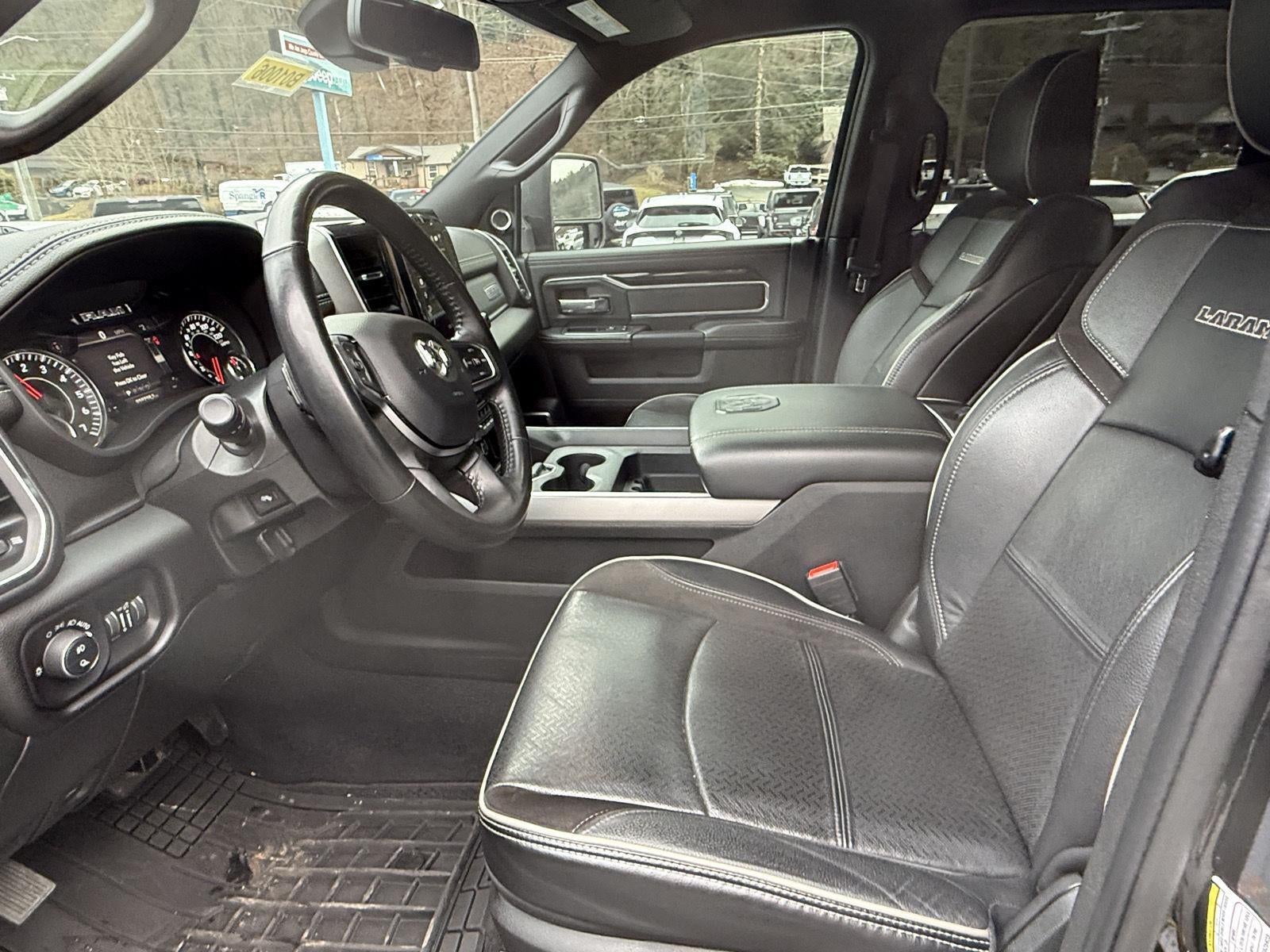 2023 RAM 2500 Laramie