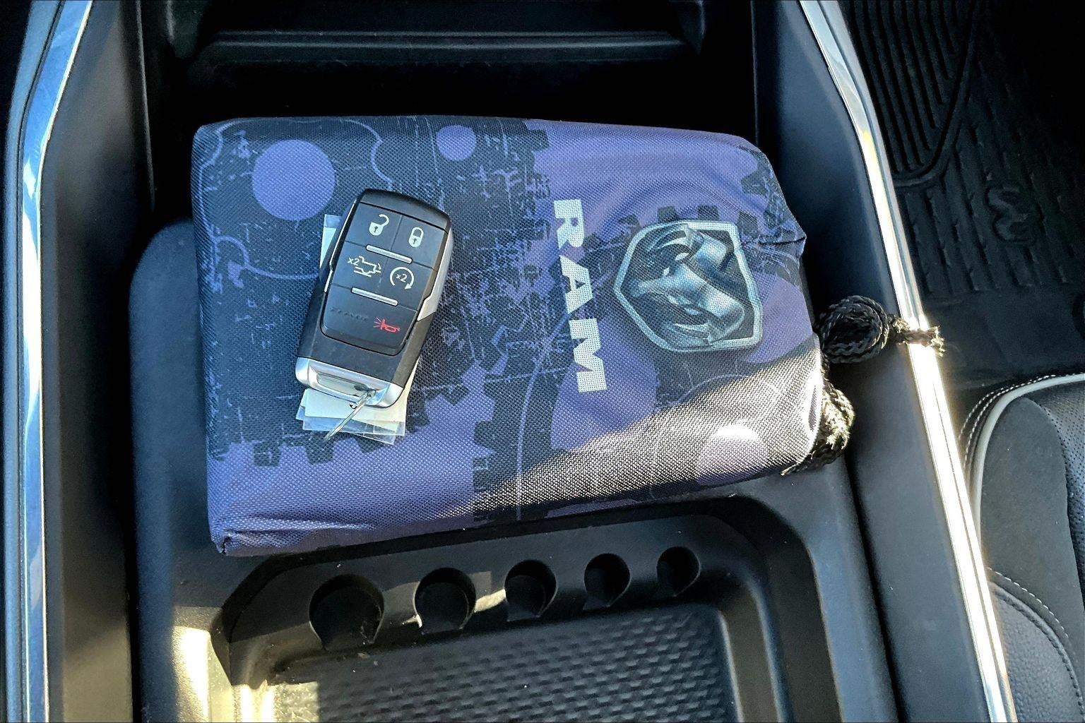 2022 RAM 2500 Laramie