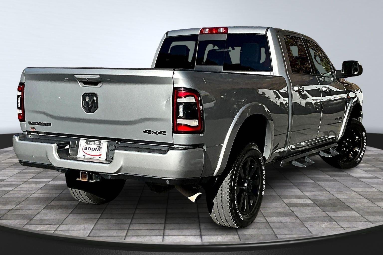 2022 RAM 2500 Laramie