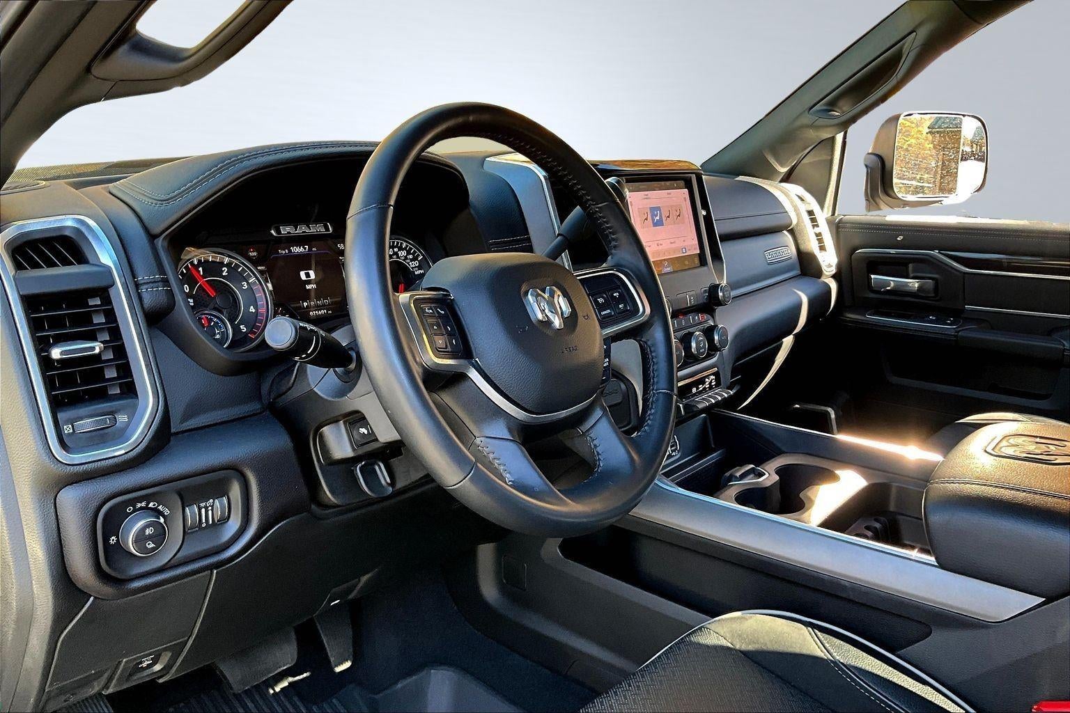 2022 RAM 2500 Laramie