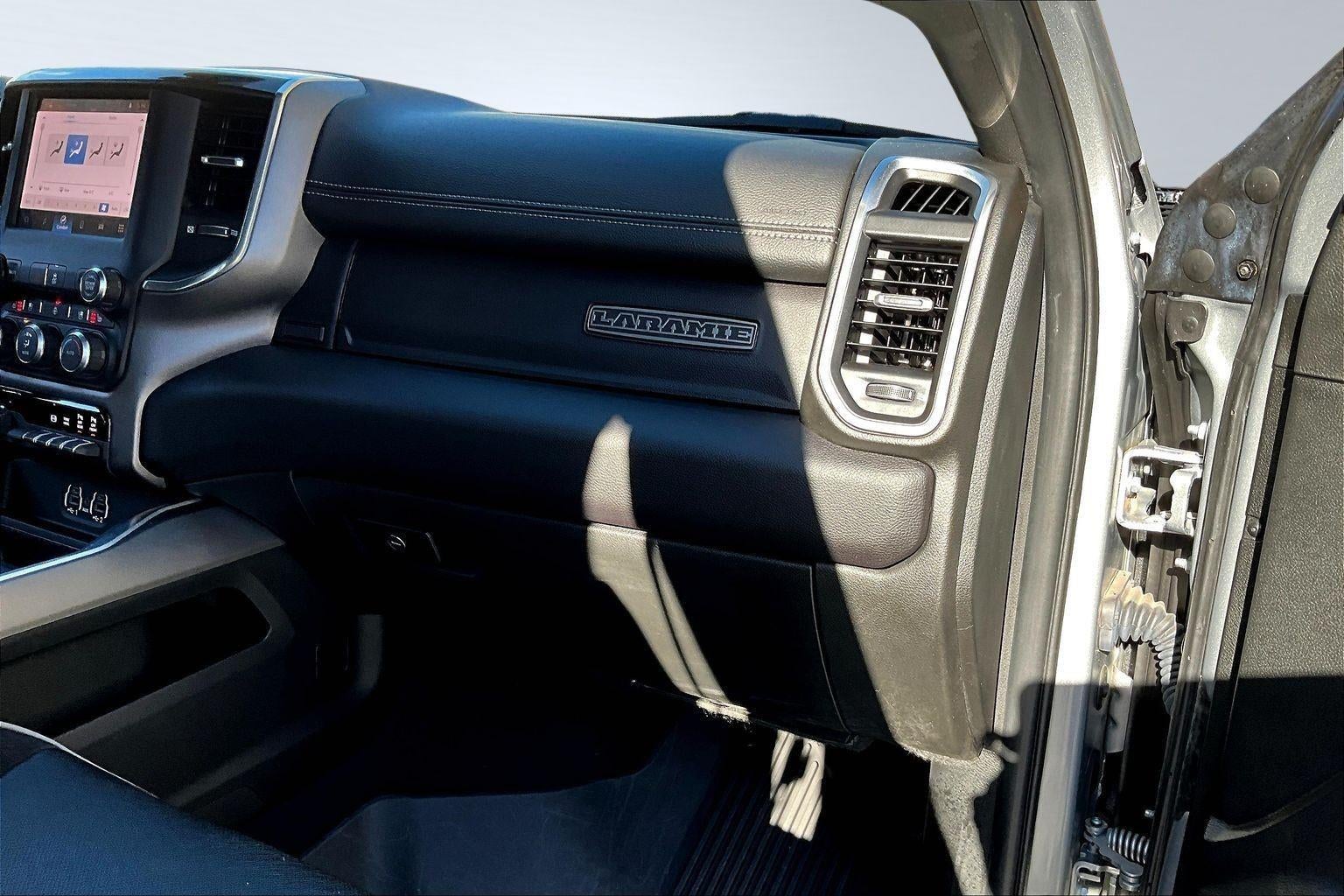 2022 RAM 2500 Laramie