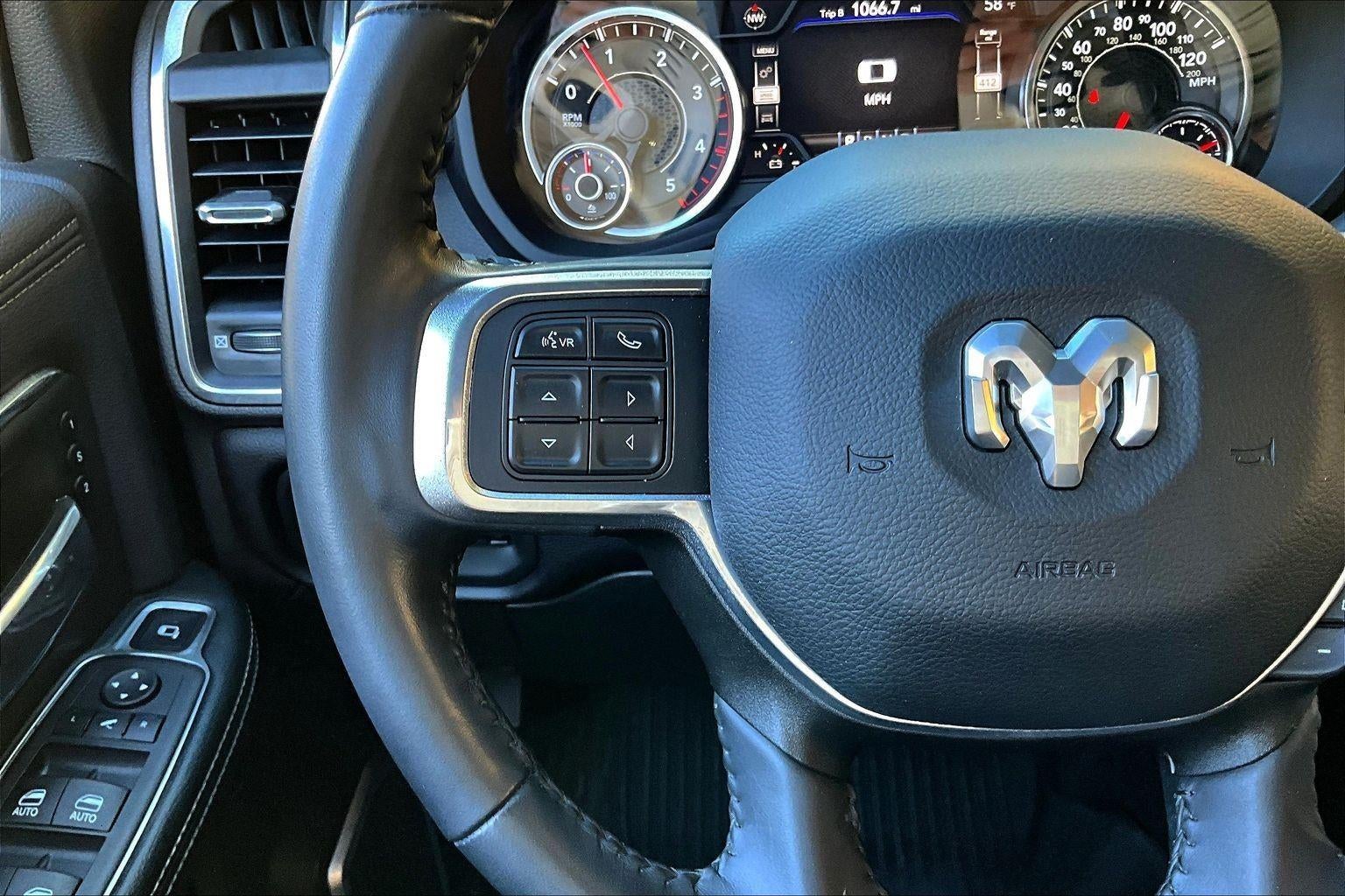 2022 RAM 2500 Laramie