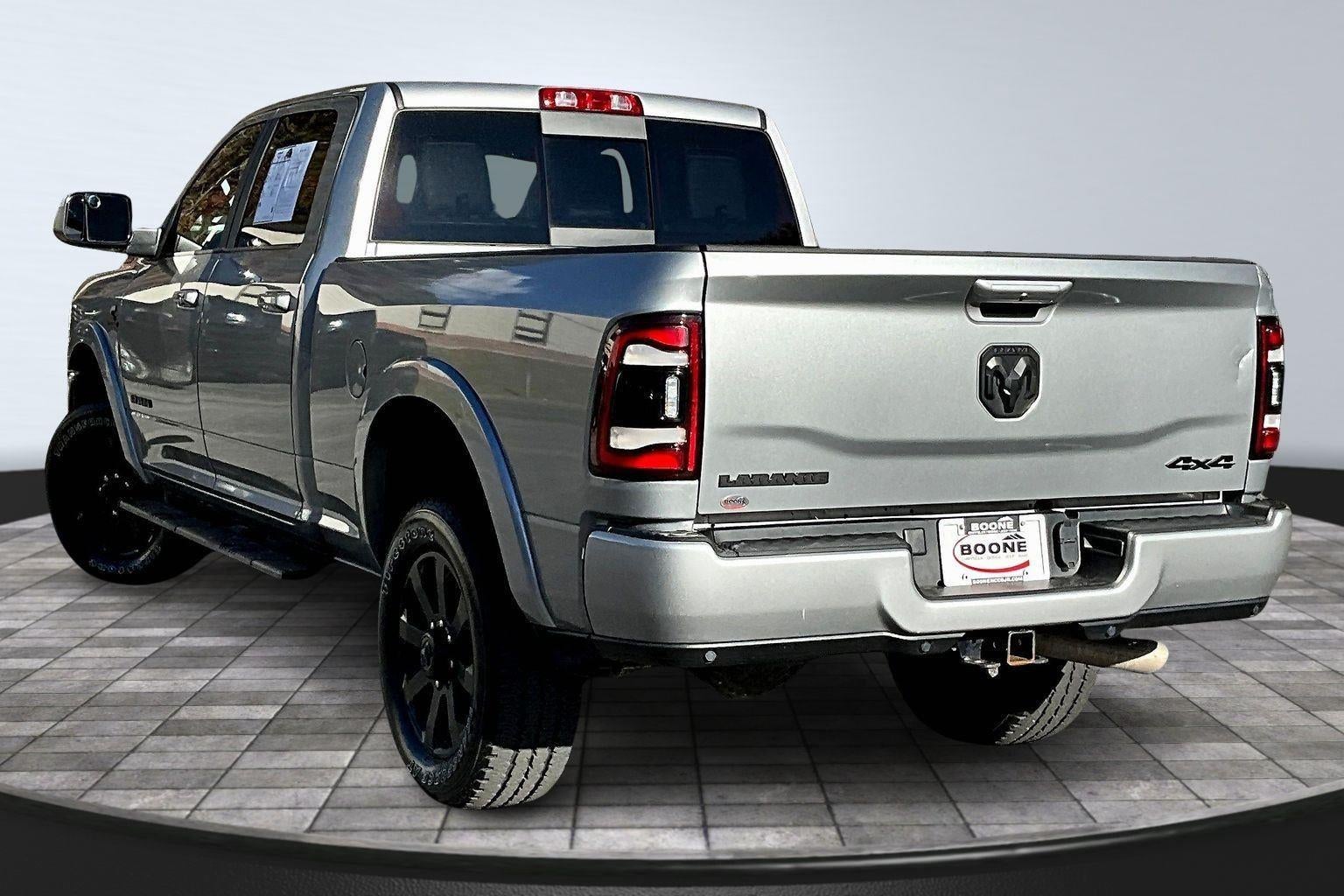 2022 RAM 2500 Laramie