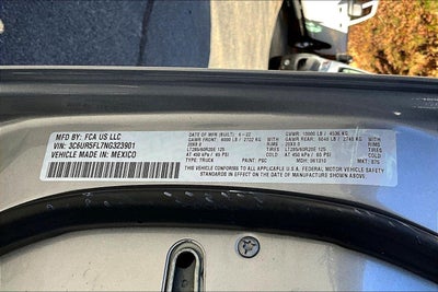 2022 RAM 2500 Laramie