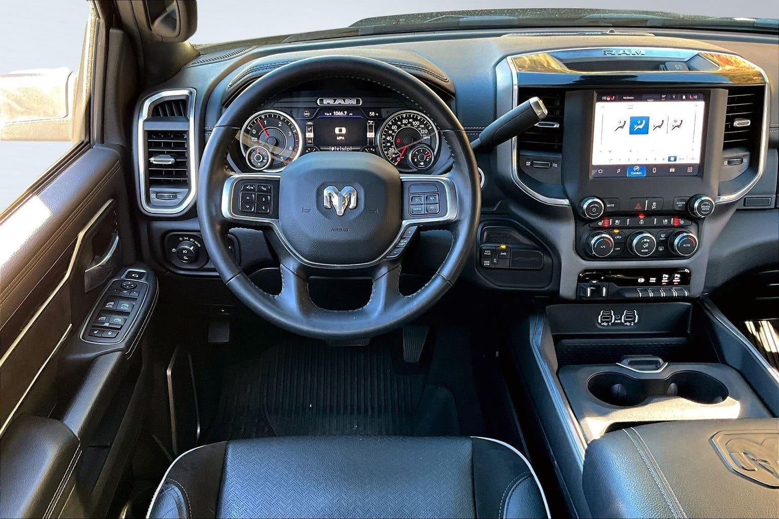 2022 RAM 2500 Laramie